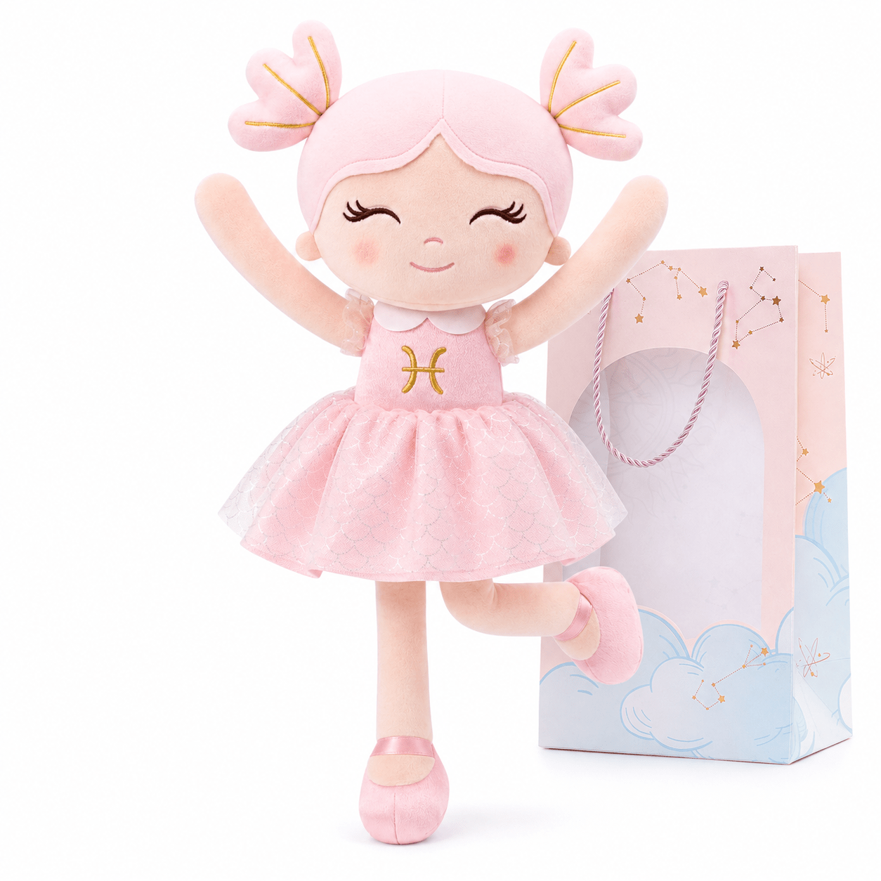 Zodiac dolls