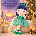 Load image into Gallery viewer, Sagittarius Zodiac Doll Gift Set – 17-Inch Birthday Gift for Girls - Gloveleya Official
