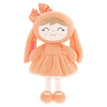 Cargar la imagen en la vista de la galería, (US Only) Gloveleya 12 - inch Baby Girl Gifts Plush Bunny Doll Series - Gloveleya Official
