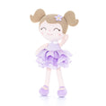 Load image into Gallery viewer, (US Only) Gloveleya 13 - inch Girl Gift Fantasy Princess Doll Lavender - Gloveleya Official
