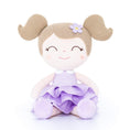 Load image into Gallery viewer, (US Only) Gloveleya 13 - inch Girl Gift Fantasy Princess Doll Lavender - Gloveleya Official
