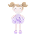 Cargar la imagen en la vista de la galería, (US Only) Gloveleya 13 - inch Girl Gift Fantasy Princess Doll Lavender - Gloveleya Official
