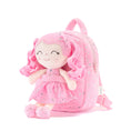 Charger l'image dans la visionneuse de la galerie, (US Only) Gloveleya 9 - inch Starry Sky Girl Backpack Pink - Gloveleya Official
