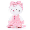 Carica l'immagine nel visualizzatore della galleria, (US Only) Lazada 16 - inch Magical Animal Dolls White Kitty - Gloveleya Official
