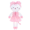 Cargar la imagen en la vista de la galería, (US Only) Lazada 16 - inch Magical Animal Dolls White Kitty - Gloveleya Official
