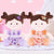 Personalized Baby Dolls Milly Girls Love Heart Designs