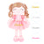 Personalized Doll Gloveleya Crown Princess - Gloveleya Offical
