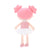 Personalized Candy Princess Doll Pink