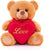 Valentines Gifts Stuffed Teddy Bear Plush Toy