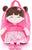 Personalized Fairy Girl Doll Backpack 9”