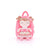 Personalized Gloveleya Spring Girl Doll Backpack Pink
