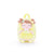 Personalized Spring Girl Doll Backpack Yellow