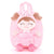 Gloveleya Personalized Baby Girl Doll Backpack Bunny - Gloveleya Offical