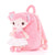 Personalized Candy Girl Doll Backpack 9" - Gloveleya Offical