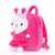 Personalized Stuffed Animal Backpacks Bunny 9"