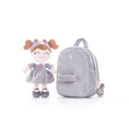 Carica l'immagine nel visualizzatore della galleria, Personalized Spring Girl Doll Backpacks Kitty - Gloveleya Offical
