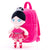 Personalized Ballerina Doll Backpack 9”