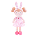 Load image into Gallery viewer, Personalized Animal Costume Princess Doll Bunny - Gloveleya Offical
