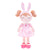 Personalized Animal Costume Princess Doll Bunny