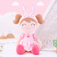 Load image into Gallery viewer, Personalized Animal Costume Princess Doll Bunny - Gloveleya Offical
