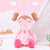 Personalized Animal Costume Princess Doll Bunny