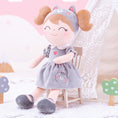 Load image into Gallery viewer, Personalized Gloveleya Forest Animal Dolls - Gloveleya Offical
