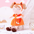 Load image into Gallery viewer, Personalized Gloveleya Forest Animal Dolls - Gloveleya Offical
