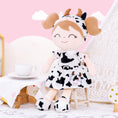 Load image into Gallery viewer, Personalized Gloveleya Forest Animal Dolls - Gloveleya Offical
