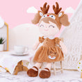 Charger l'image dans la visionneuse de la galerie, Personalized Gloveleya Forest Animal Dolls - Gloveleya Offical
