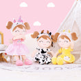 Load image into Gallery viewer, Personalized Gloveleya Forest Animal Dolls - Gloveleya Offical
