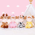 Load image into Gallery viewer, Personalized Gloveleya Forest Animal Dolls - Gloveleya Offical
