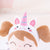 Personalized Animal Costume Princess Doll Unicorn