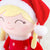 Personalized Gloveleya Christmas Girl Santa - Gloveleya Offical