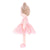 Personalized Baby Dolls Flocking Heart Princess 17"
