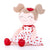 Personalized Baby Dolls Flocking Heart Princess 17"
