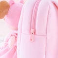 Load image into Gallery viewer, Personalized Animal Costume Doll Backpack 9” - Gloveleya Offical
