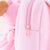 Personalized Baby Girl Doll Backpack Piggy - Gloveleya Offical