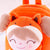 Personalized Baby Girl Doll Backpack Fox - Gloveleya Offical