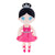 Personalized Gloveleya Ballet girl Rose red - Gloveleya Offical