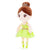 Personalized Gloveleya Ballet Girl Green - Gloveleya Offical