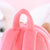 Personalized Gloveleya Spring Girl Doll Backpack Pink - Gloveleya Offical