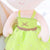 Personalized Gloveleya Ballet girl green - Gloveleya Offical