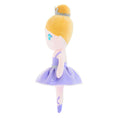 Carica l'immagine nel visualizzatore della galleria, Personalized Gloveleya Ballet Girl Lilac - Gloveleya Offical
