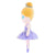 Personalized Gloveleya Ballet girl purple - Gloveleya Offical