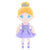 Personalized Gloveleya Ballet Girl Lilac - Gloveleya Offical