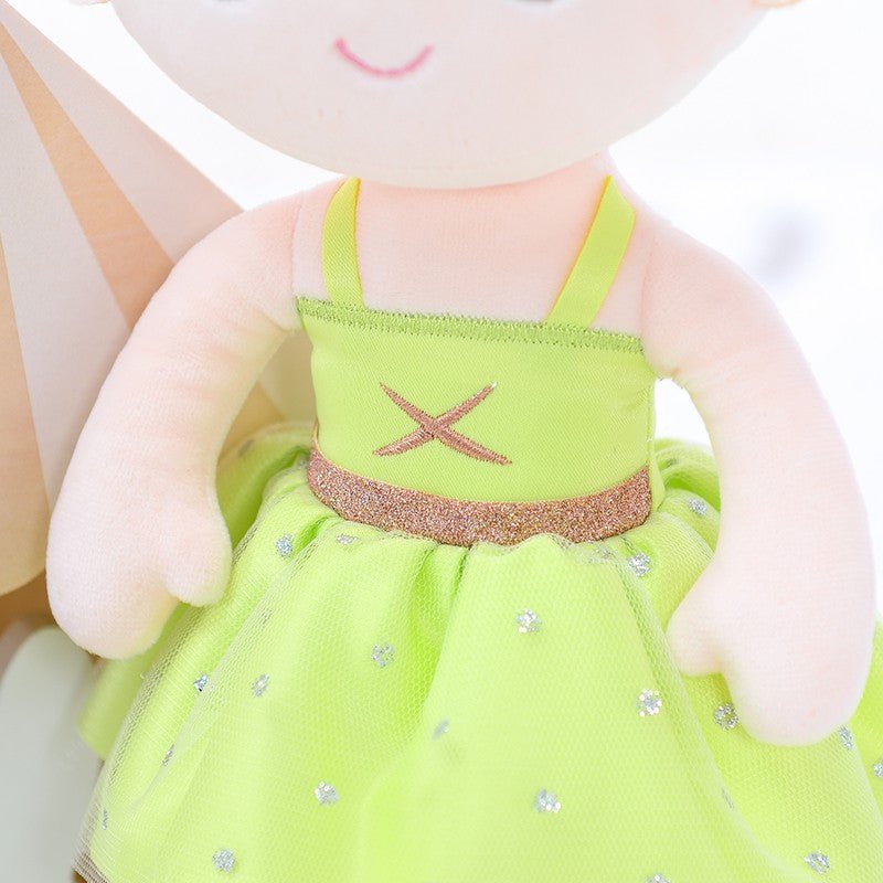 Personalized Gloveleya Ballet Girl Green - Gloveleya Official