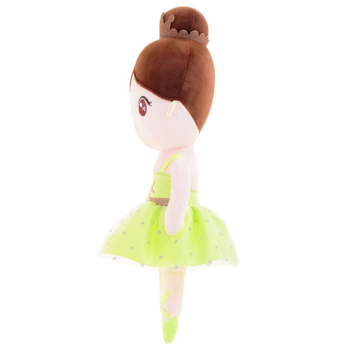 Personalized Gloveleya Ballet Girl Green - Gloveleya Official