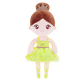 Bild in Galerie-Betrachter laden, Personalized Gloveleya Ballet Girl Green - Gloveleya Official
